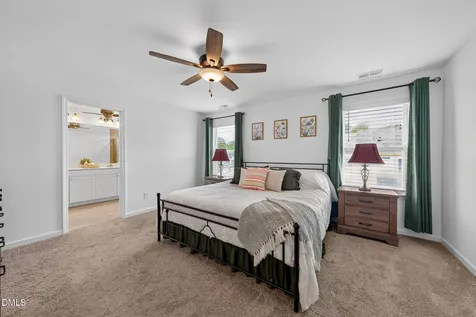 743 Creekway Drive Fuquay Varina NC 27526
