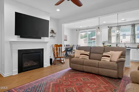 743 Creekway Drive Fuquay Varina NC 27526