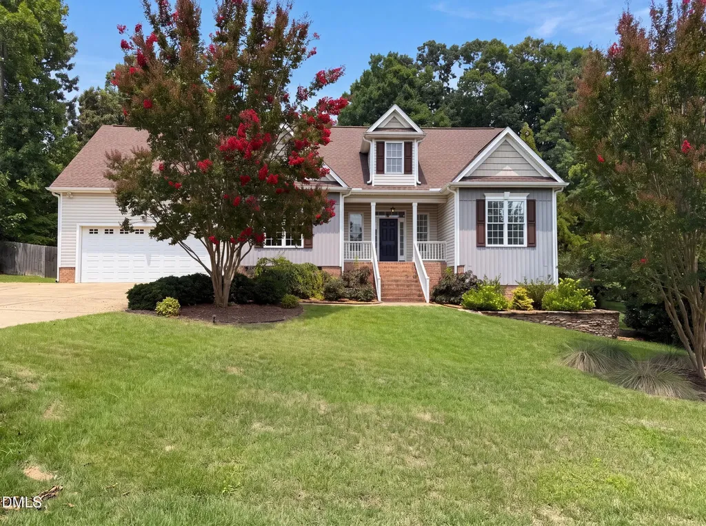 40 Red Rock Ridge Drive Youngsville NC 27596