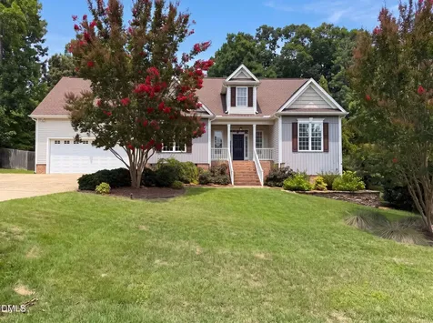 40 Red Rock Ridge Drive Youngsville NC 27596