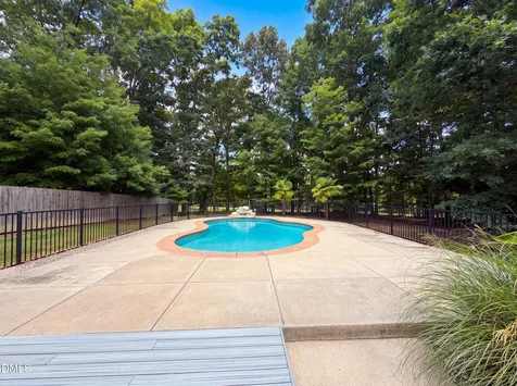 40 Red Rock Ridge Drive Youngsville NC 27596