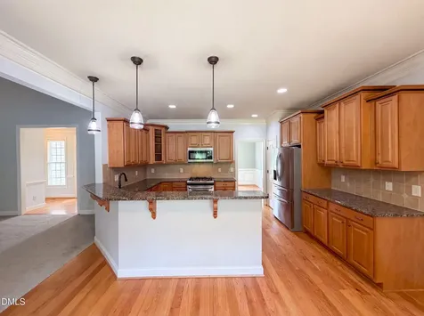 40 Red Rock Ridge Drive Youngsville NC 27596