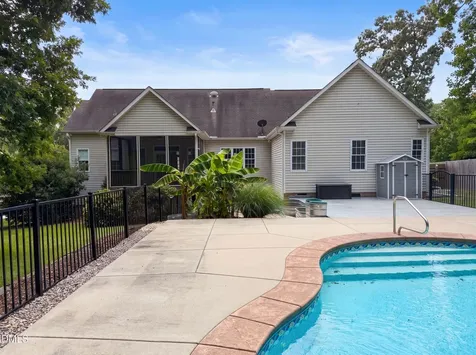 40 Red Rock Ridge Drive Youngsville NC 27596