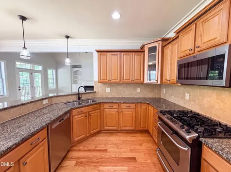 40 Red Rock Ridge Drive Youngsville NC 27596