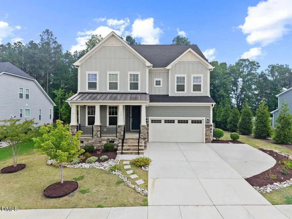 138 Legacy Falls Drive S Chapel Hill NC 27517