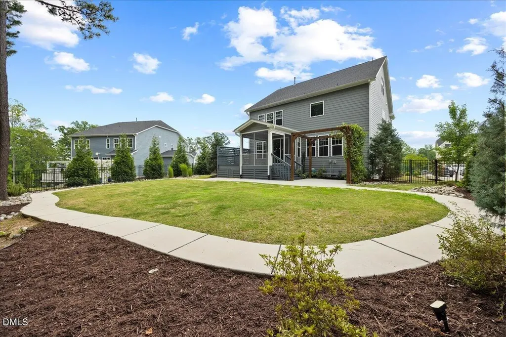 138 Legacy Falls Drive S Chapel Hill NC 27517