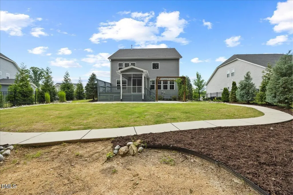 138 Legacy Falls Drive S Chapel Hill NC 27517