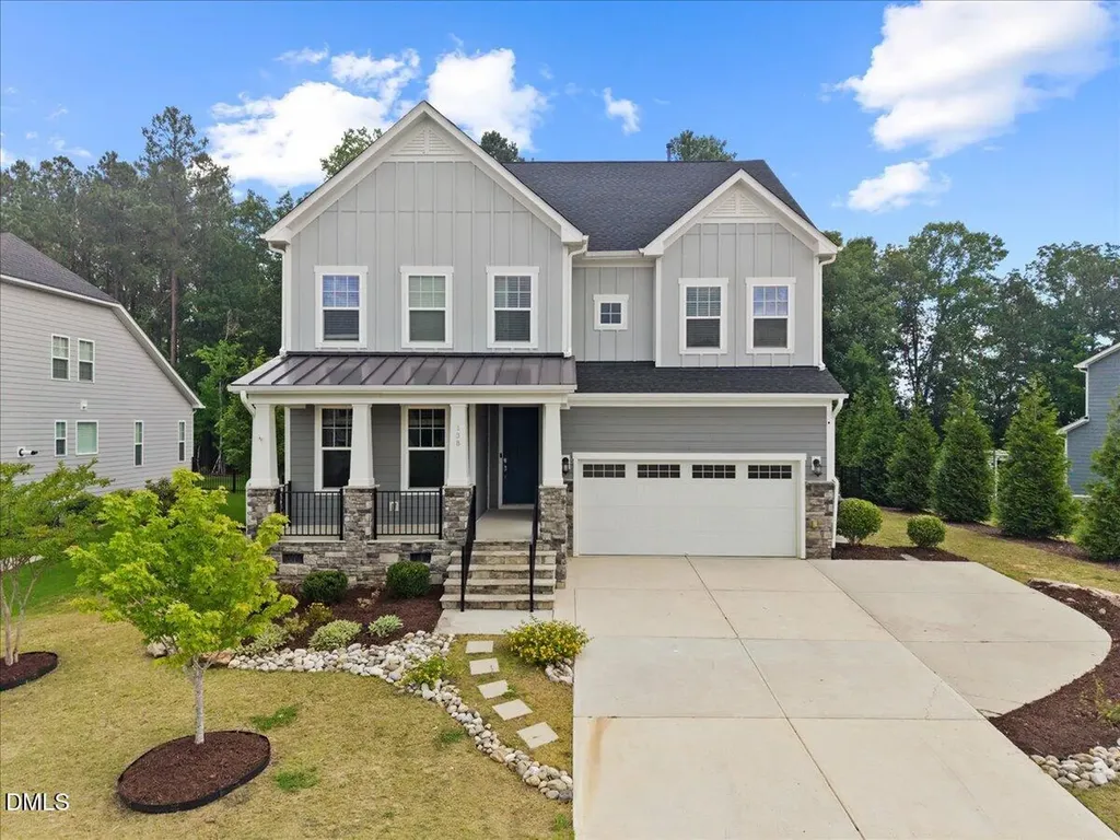 138 Legacy Falls Drive S Chapel Hill NC 27517