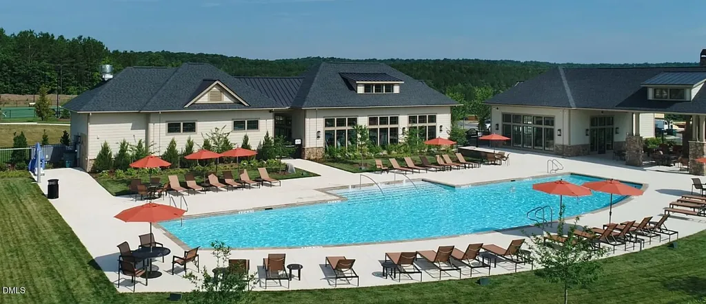 138 Legacy Falls Drive S Chapel Hill NC 27517