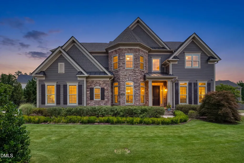 2817 Flora Oaks Way Apex NC 27523