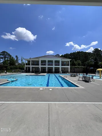 2817 Flora Oaks Way Apex NC 27523