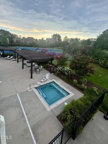 2817 Flora Oaks Way Apex NC 27523