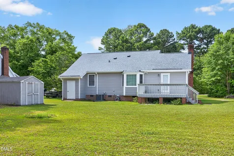 728 Wagstaff Road Fuquay Varina NC 27526