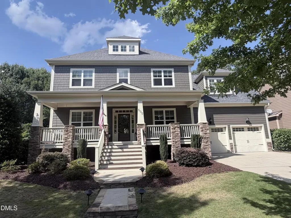 505 Wanderview Lane Holly Springs NC 27540