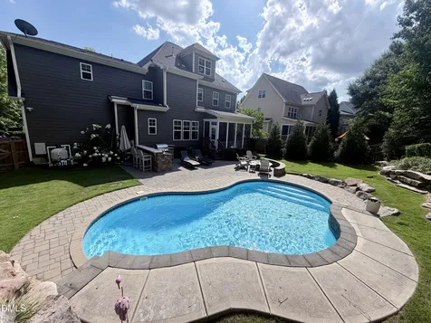 505 Wanderview Lane Holly Springs NC 27540