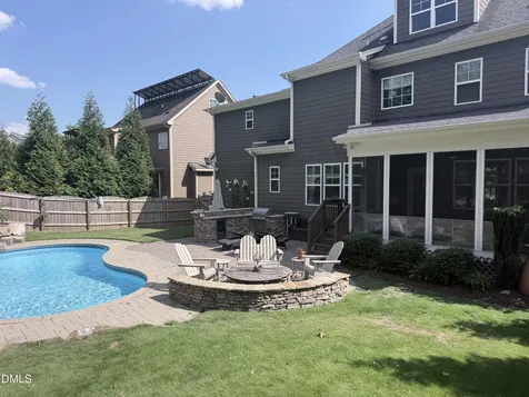 505 Wanderview Lane Holly Springs NC 27540