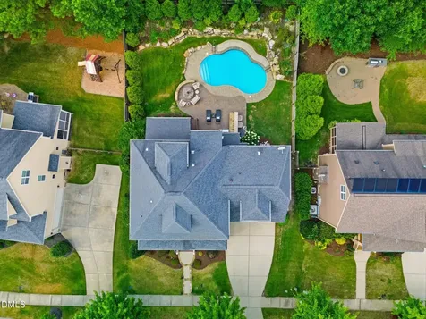 505 Wanderview Lane Holly Springs NC 27540