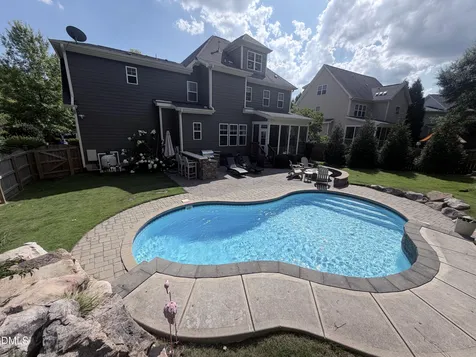 505 Wanderview Lane Holly Springs NC 27540