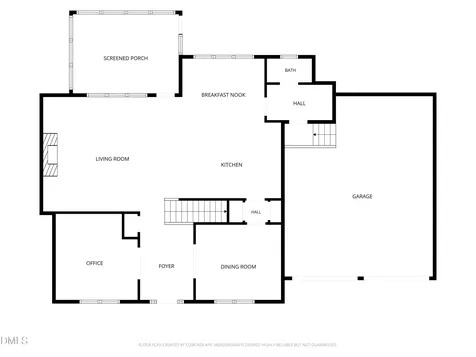 505 Wanderview Lane Holly Springs NC 27540