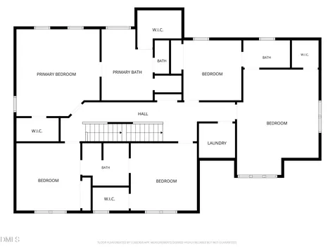 505 Wanderview Lane Holly Springs NC 27540