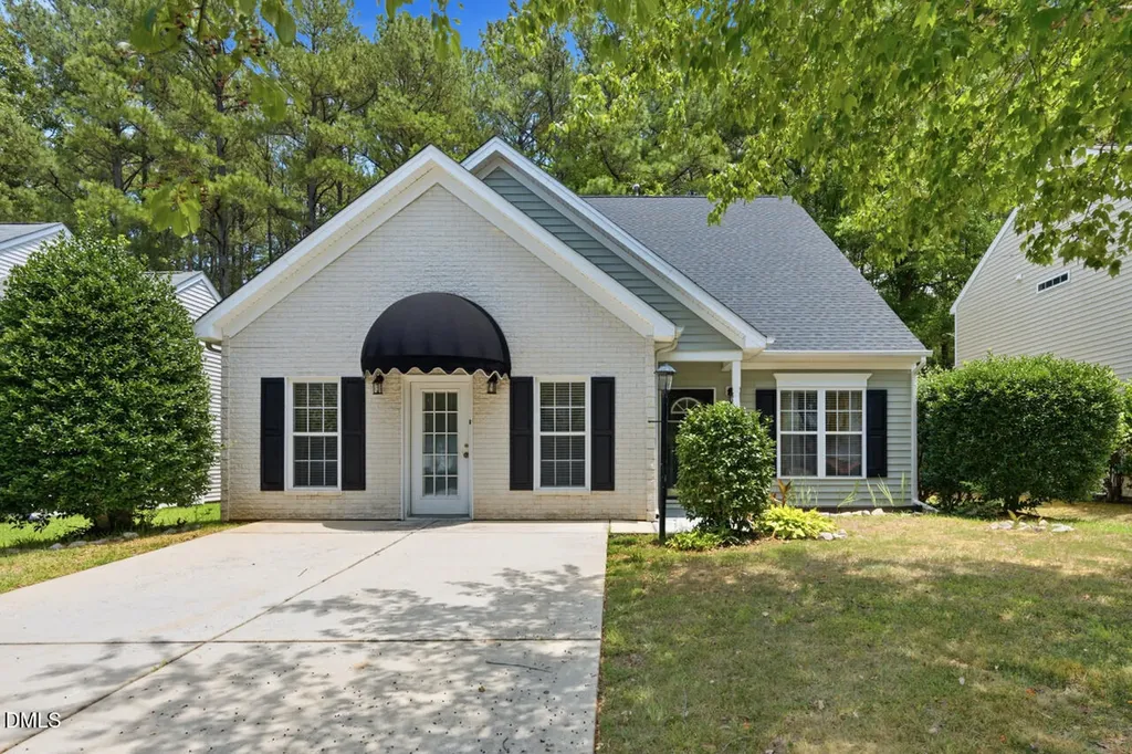2109 Star Sapphire Drive Raleigh NC 27610