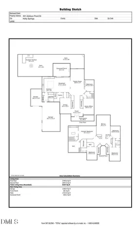 301 Addison Pond Drive Holly Springs NC 27540
