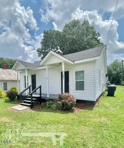 1101 N Anthony Street Burlington NC 27217