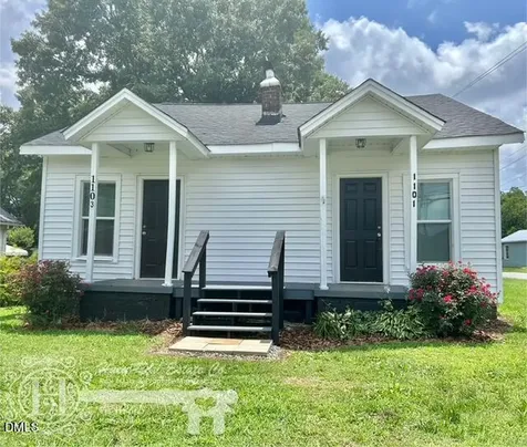 1101 N Anthony Street Burlington NC 27217