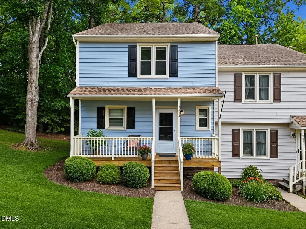 6624 English Ivy Lane Raleigh NC 27615