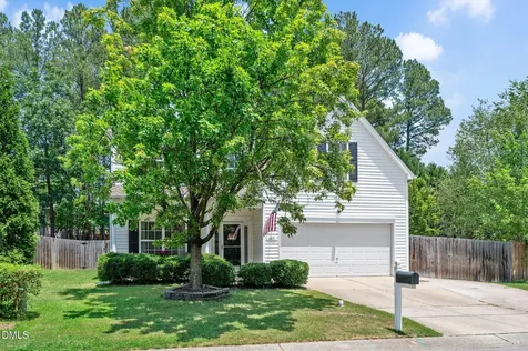 605 Pyracantha Drive Holly Springs NC 27540