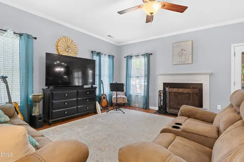 605 Pyracantha Drive Holly Springs NC 27540
