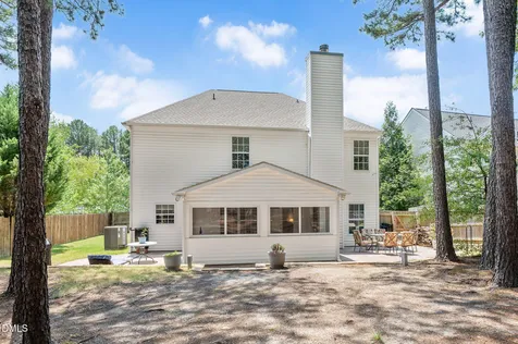 605 Pyracantha Drive Holly Springs NC 27540