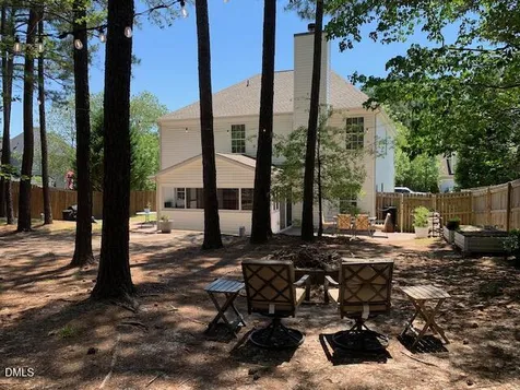 605 Pyracantha Drive Holly Springs NC 27540