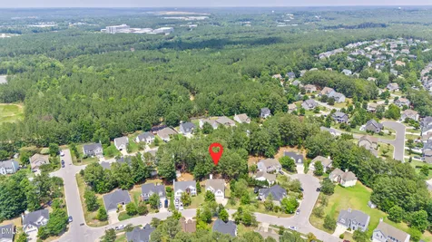 605 Pyracantha Drive Holly Springs NC 27540