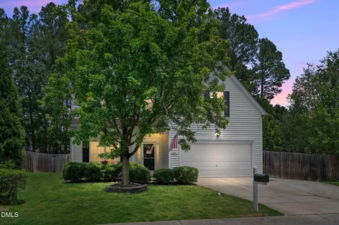 605 Pyracantha Drive Holly Springs NC 27540