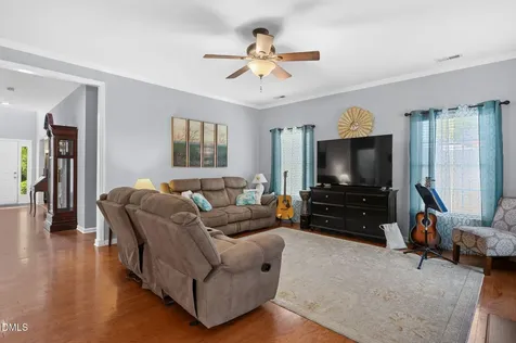 605 Pyracantha Drive Holly Springs NC 27540
