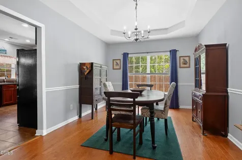 605 Pyracantha Drive Holly Springs NC 27540