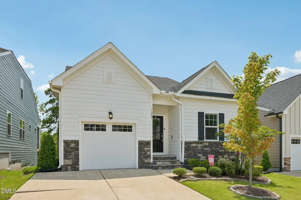 1207 White Flint Circle Durham NC 27703