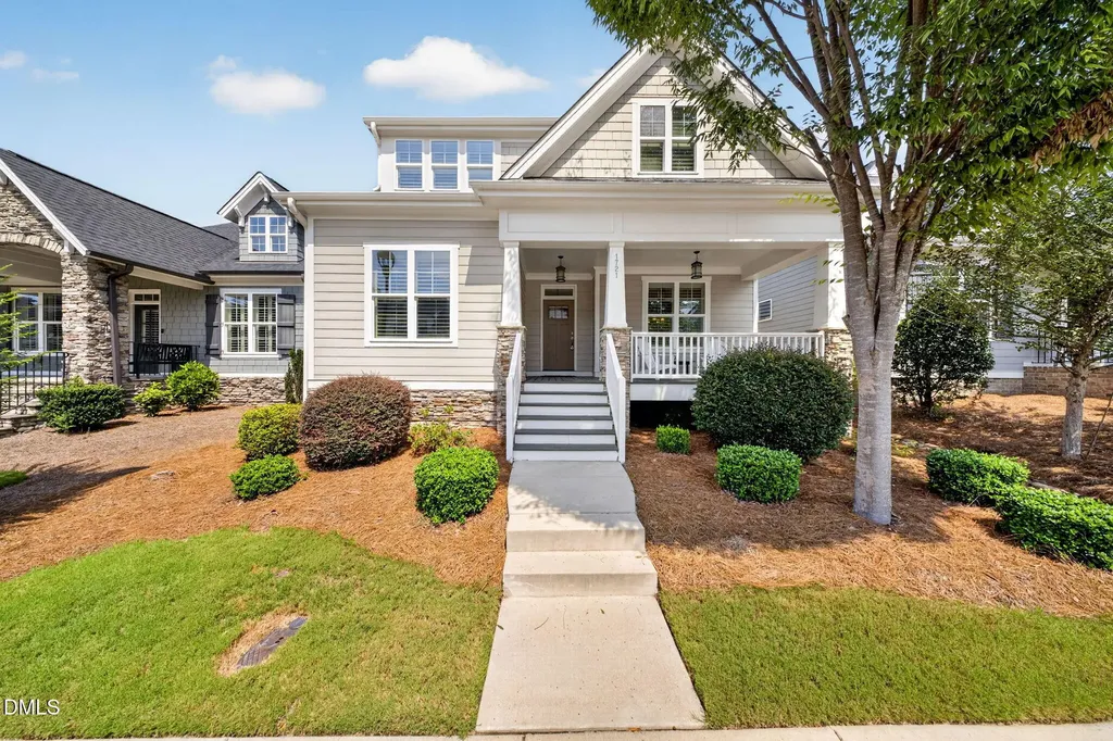 1721 Iron Mill Drive Wendell NC 27591