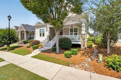 1721 Iron Mill Drive Wendell NC 27591