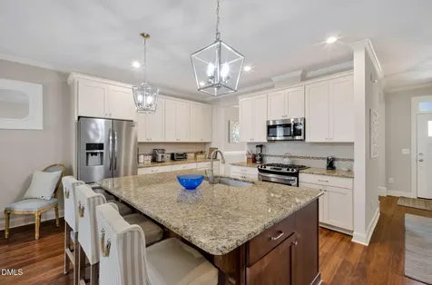 1721 Iron Mill Drive Wendell NC 27591