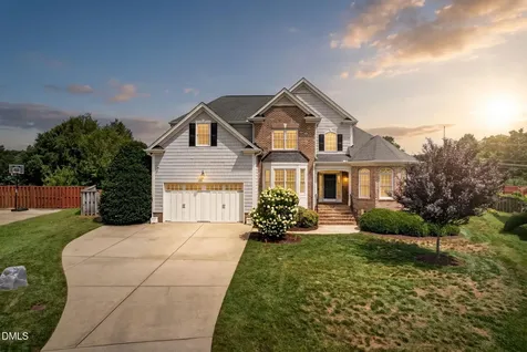 4908 Majestic Prince Court Raleigh NC 27606