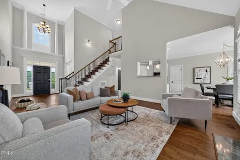 4908 Majestic Prince Court Raleigh NC 27606