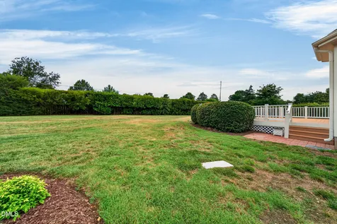 4908 Majestic Prince Court Raleigh NC 27606
