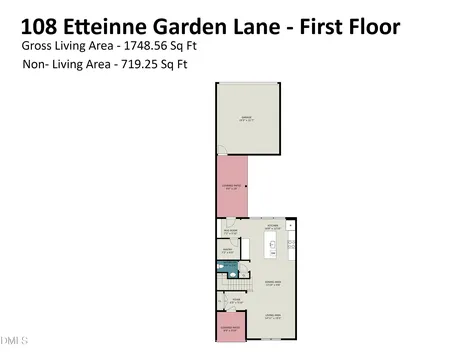 108 Etteinne Garden Lane Wake Forest NC 27587