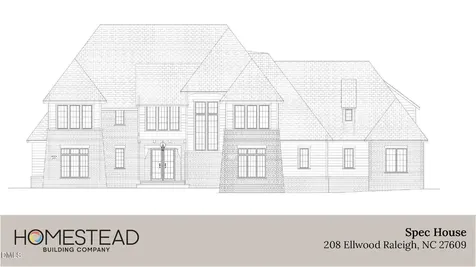 208 Ellwood Drive Raleigh NC 27609