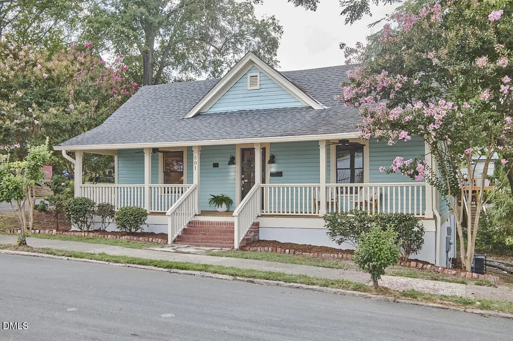 501 N Elizabeth Street Durham NC 27701