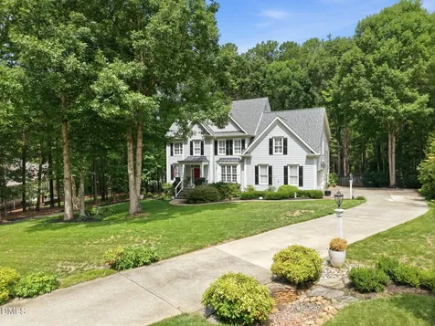 8009 Joshua Woods Drive Wake Forest NC 27587