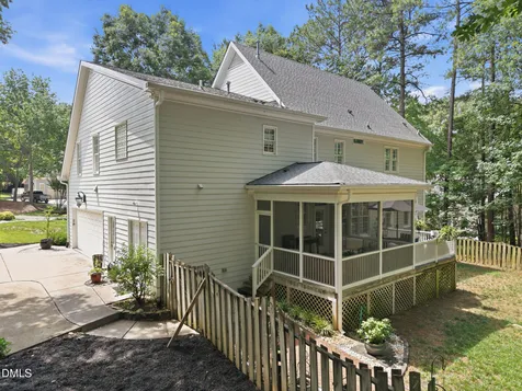 8009 Joshua Woods Drive Wake Forest NC 27587