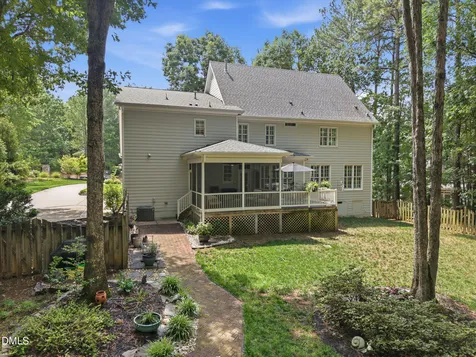 8009 Joshua Woods Drive Wake Forest NC 27587